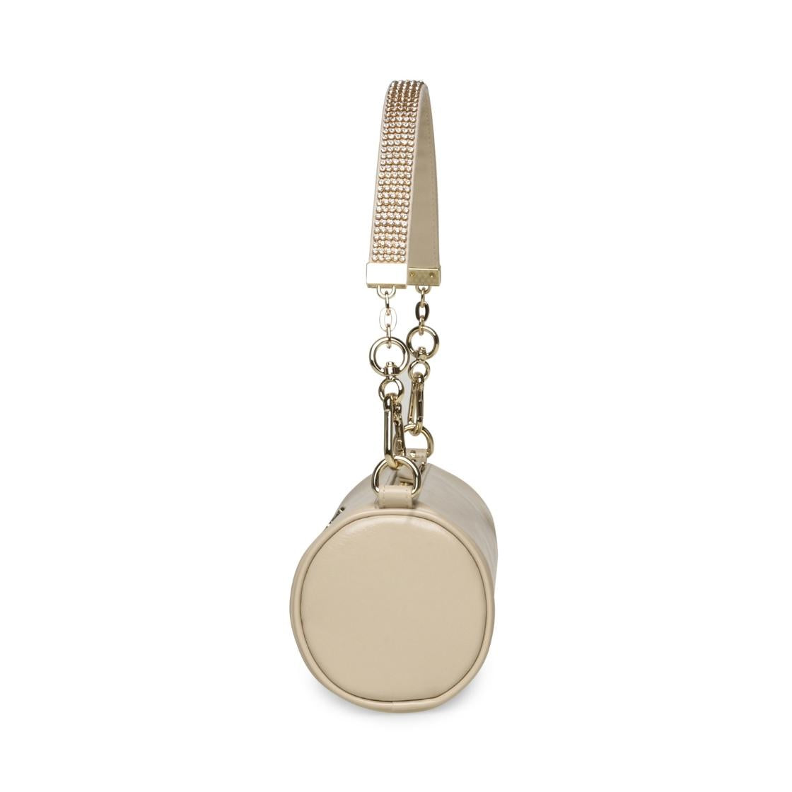 Bdoja Cream Shoulder Bag Blanca Para Mujer