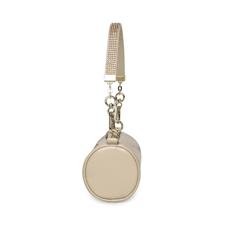 Bdoja Cream Shoulder Bag Blanca Para Mujer
