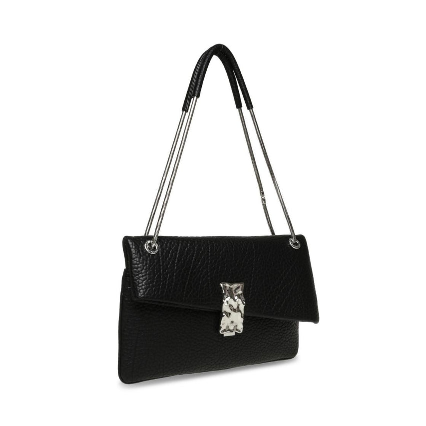 Bdona Black Silver Bolsa Negra