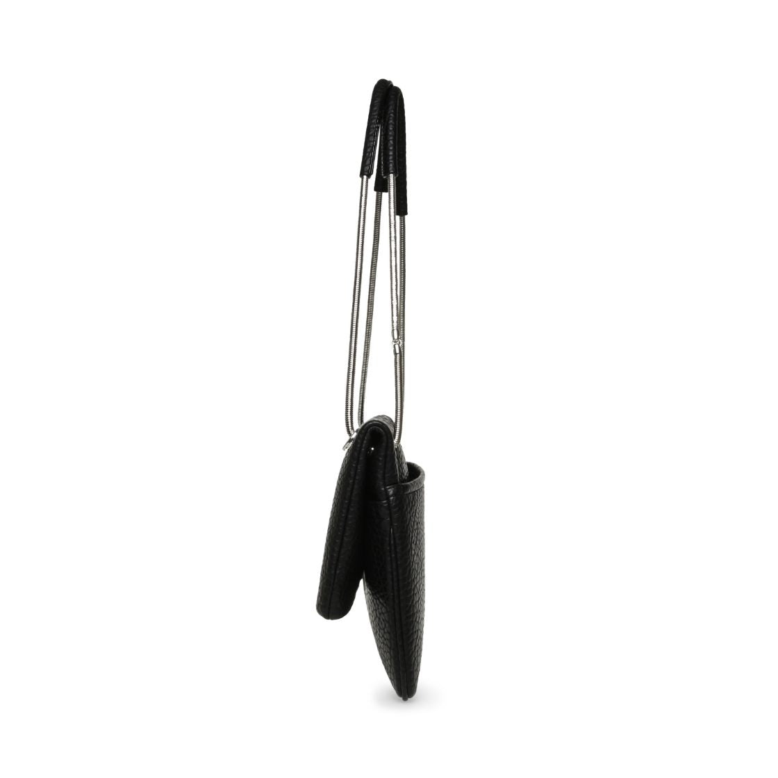 Bdona Black Silver Bolsa para Mujer