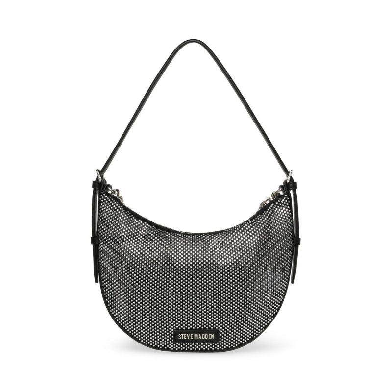 Bdream R Black Multi Bolsa Negra con Brillos para Mujer