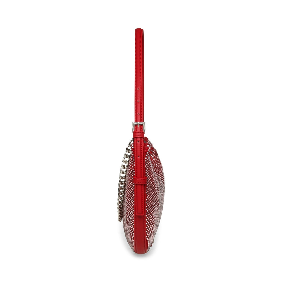 Bdream R Red Multi Bolsa con Brillos para Mujer