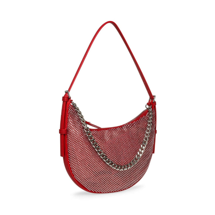 Bdream R Red Multi Bolsa Roja con Brillos
