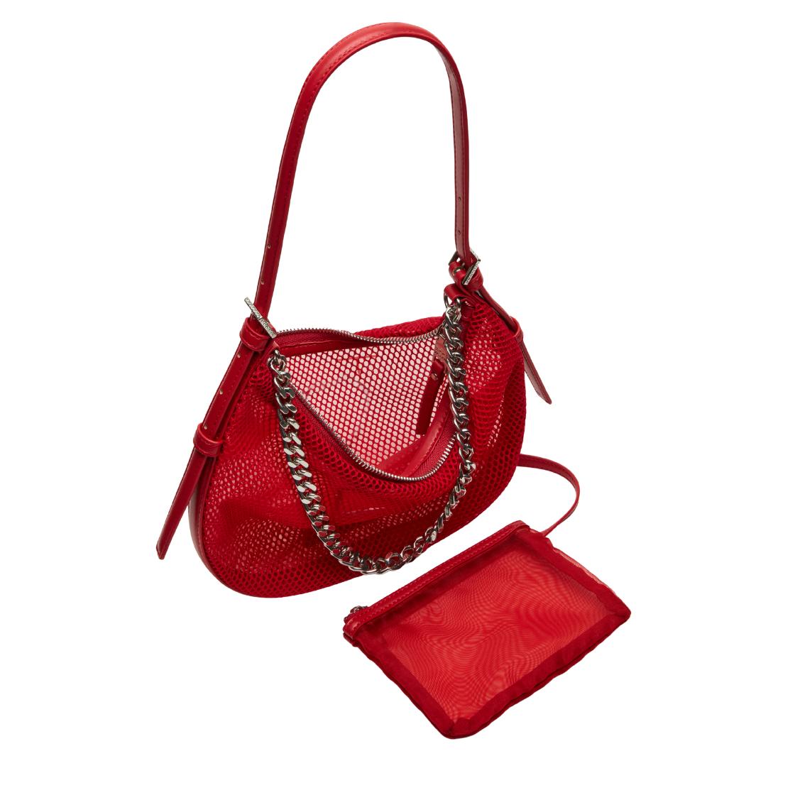 Bdreamin Red Bolsa para Mujer