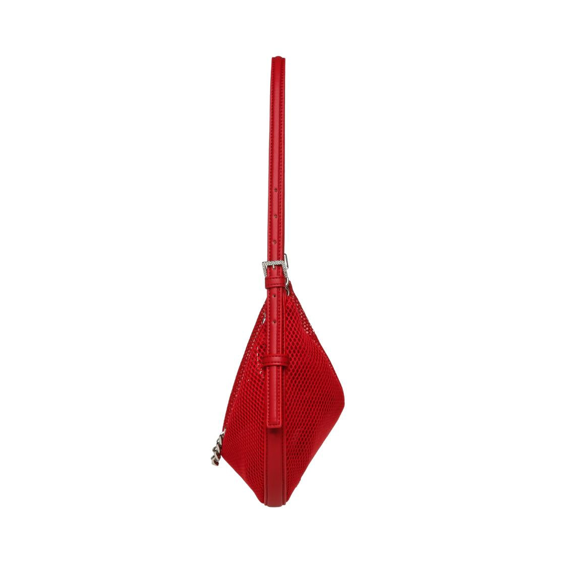 Bdreamin Red Bolsa Roja para Mujer