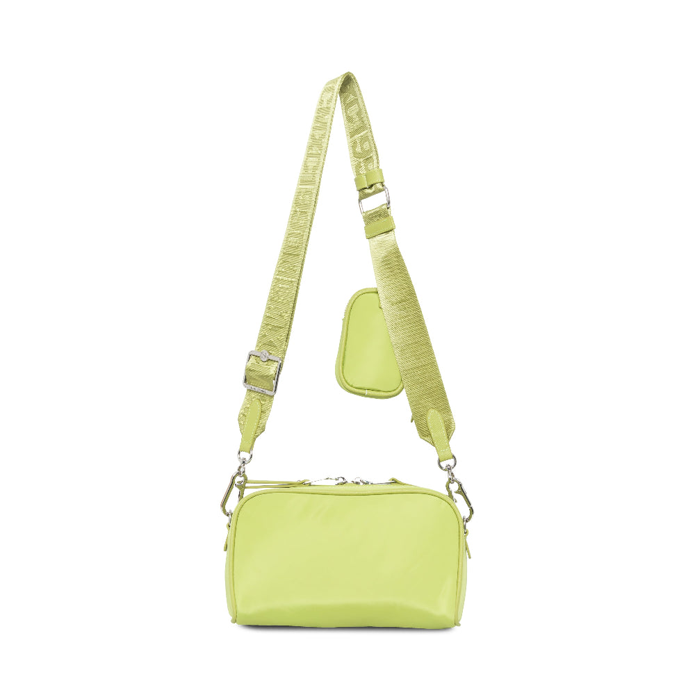 Beira Lime Bolsa Verde para Mujer