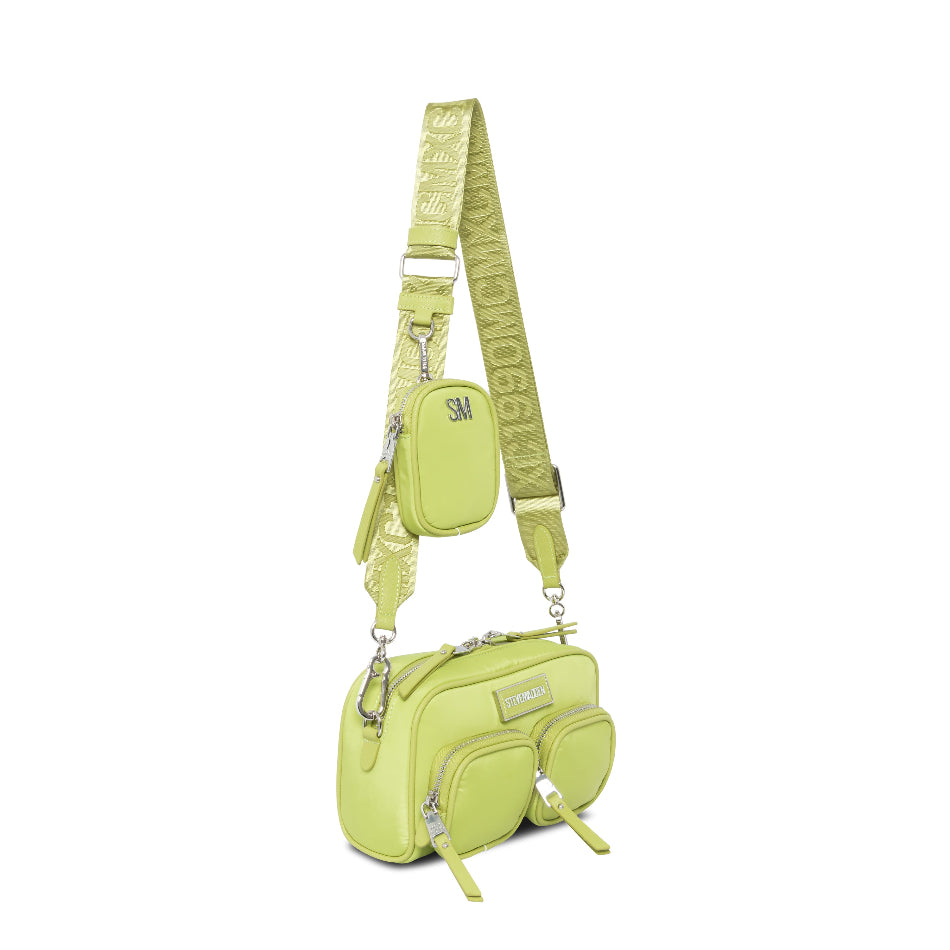 Beira Lime Bolsa Verde