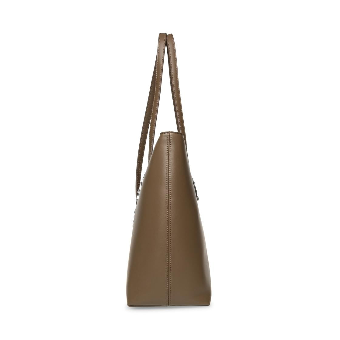 Beliott Olive Bolso Tote Para Mujer