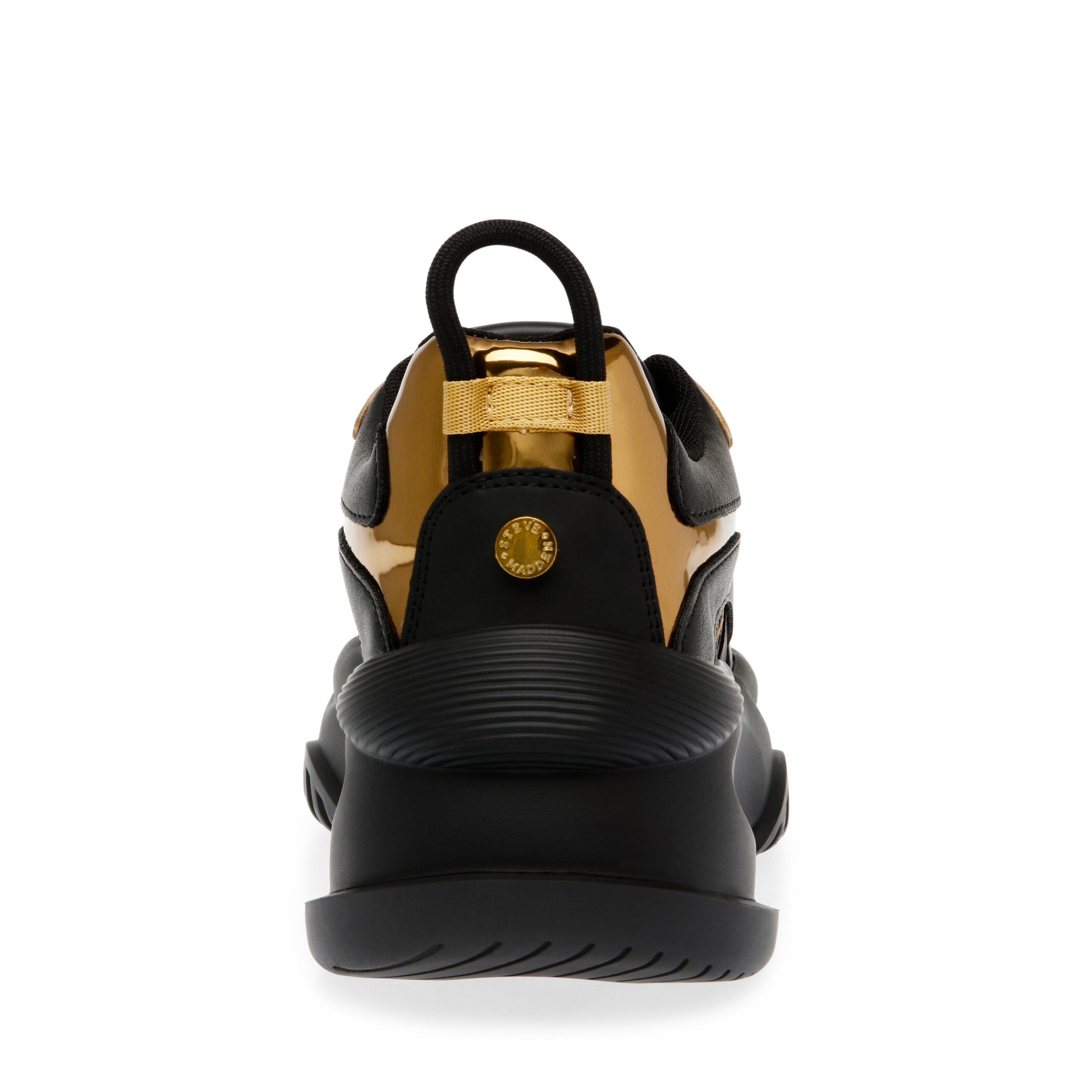 Belissimo Black Leopard Tenis Negros Estampado de Leopardo para Mujer