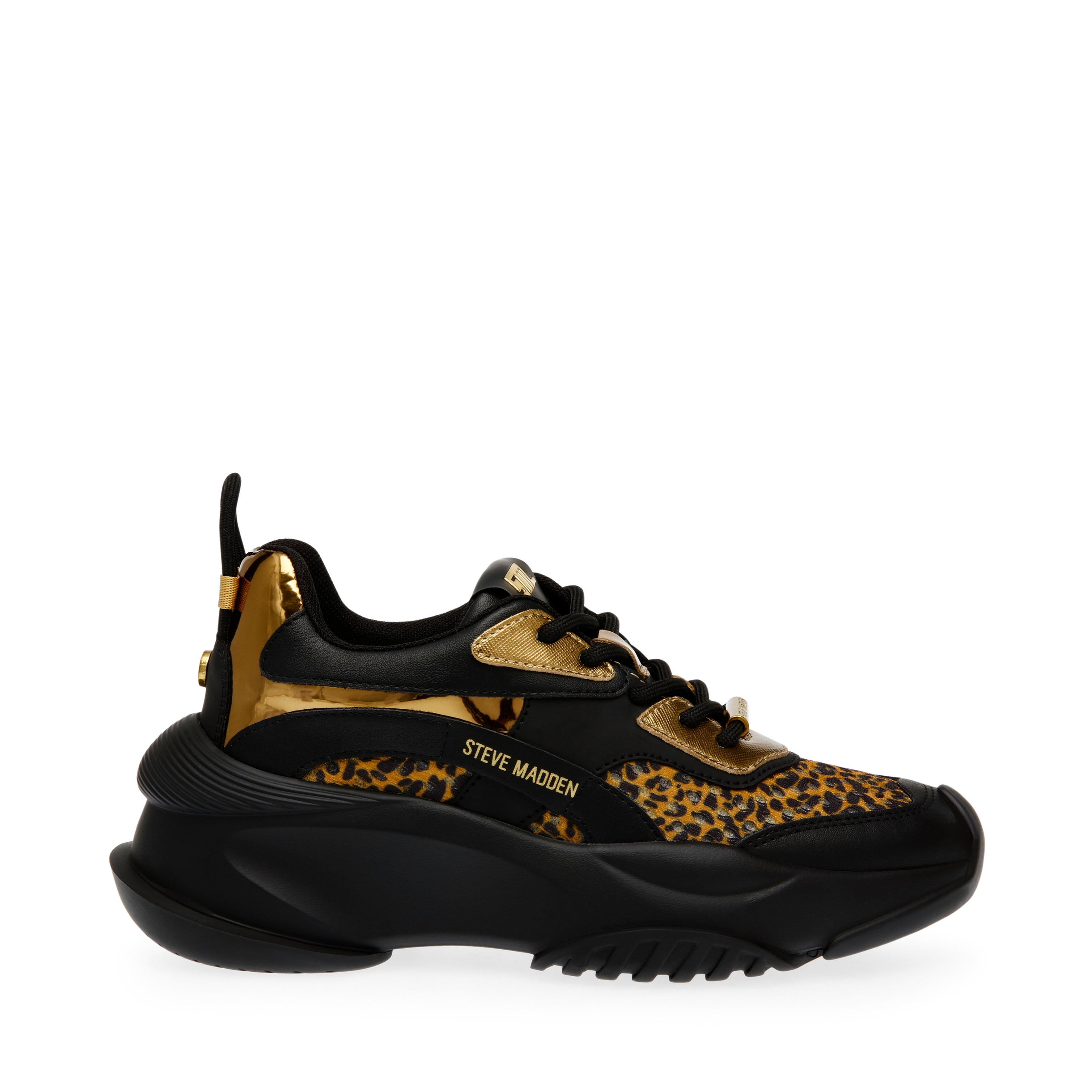 Belissimo Black Leopard