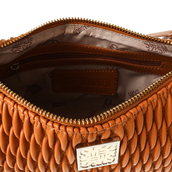 Belsie Amber Bolsa Crossbody Amarilla