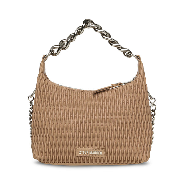 Belsie Beige Bolsa Beige para Mujer