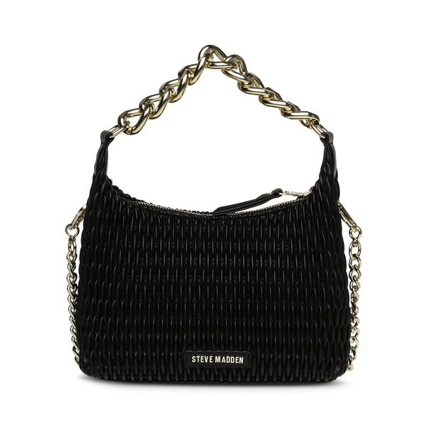 Belsie Black Bolsa Negra para Mujer