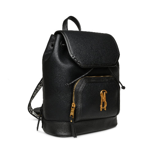 Bembri Black Gold Mochila Negra