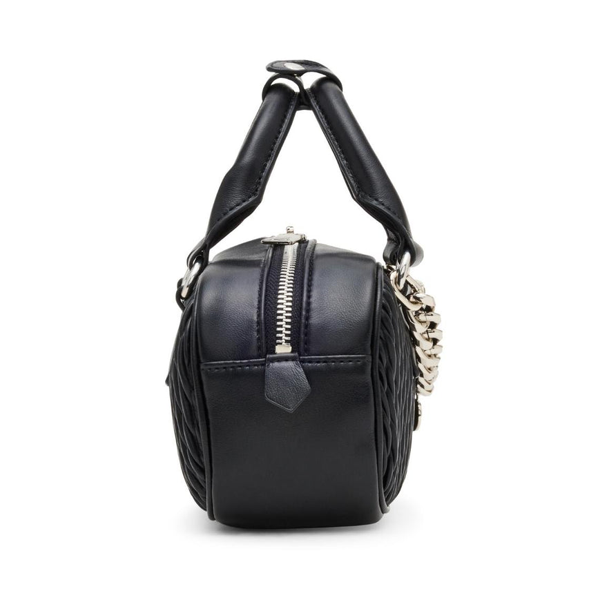 Bemiliee Black Bolsa de Mano Para Mujer