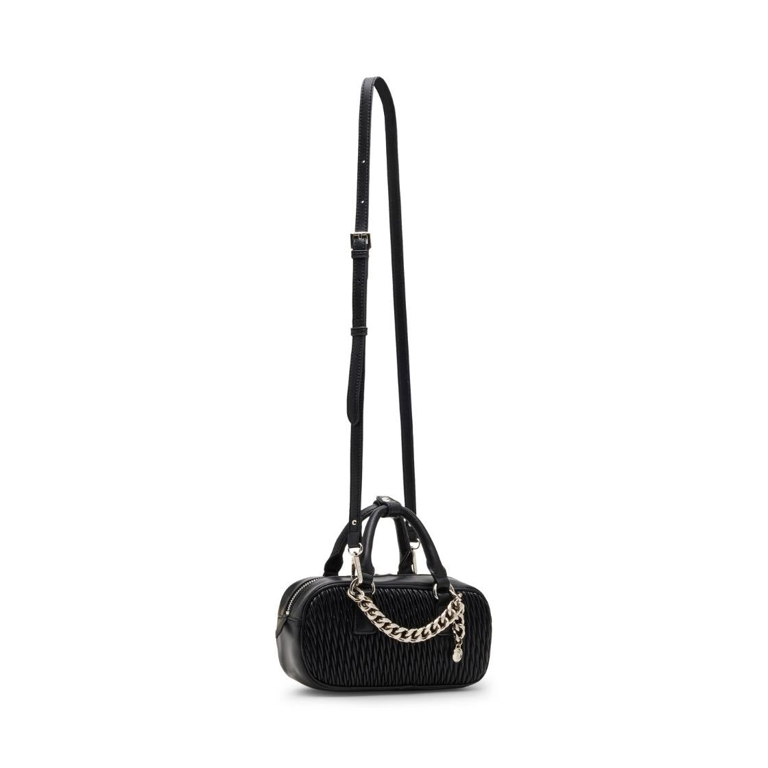 Bemiliee Black Bolsa de Mano Negra