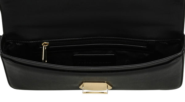 Bemory Black Shoulder Bag Negra