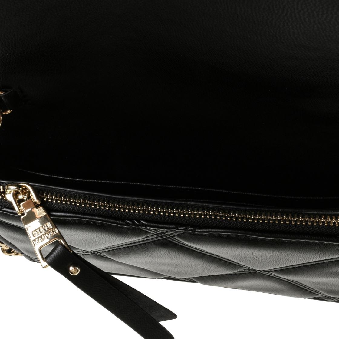 Bendue Black Gold Bolsa Negra con Dorado