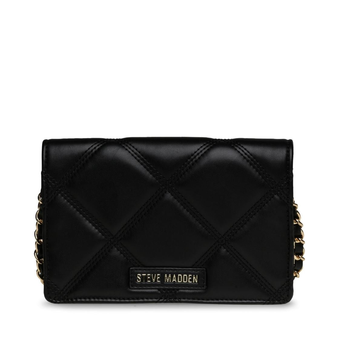 Bendue Black Gold Bolsa Negra para Mujer