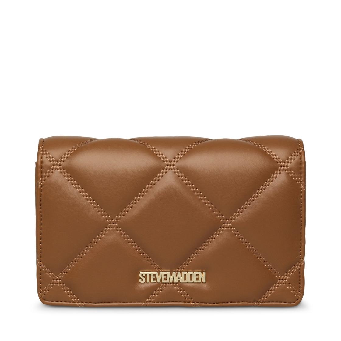 Bendue Camel Gold Bolsa Café para Mujer