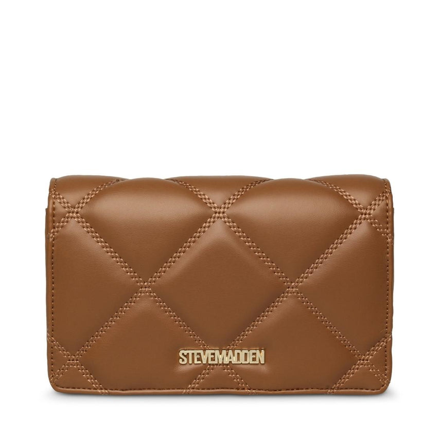 Bendue Camel Gold Bolsa Café para Mujer