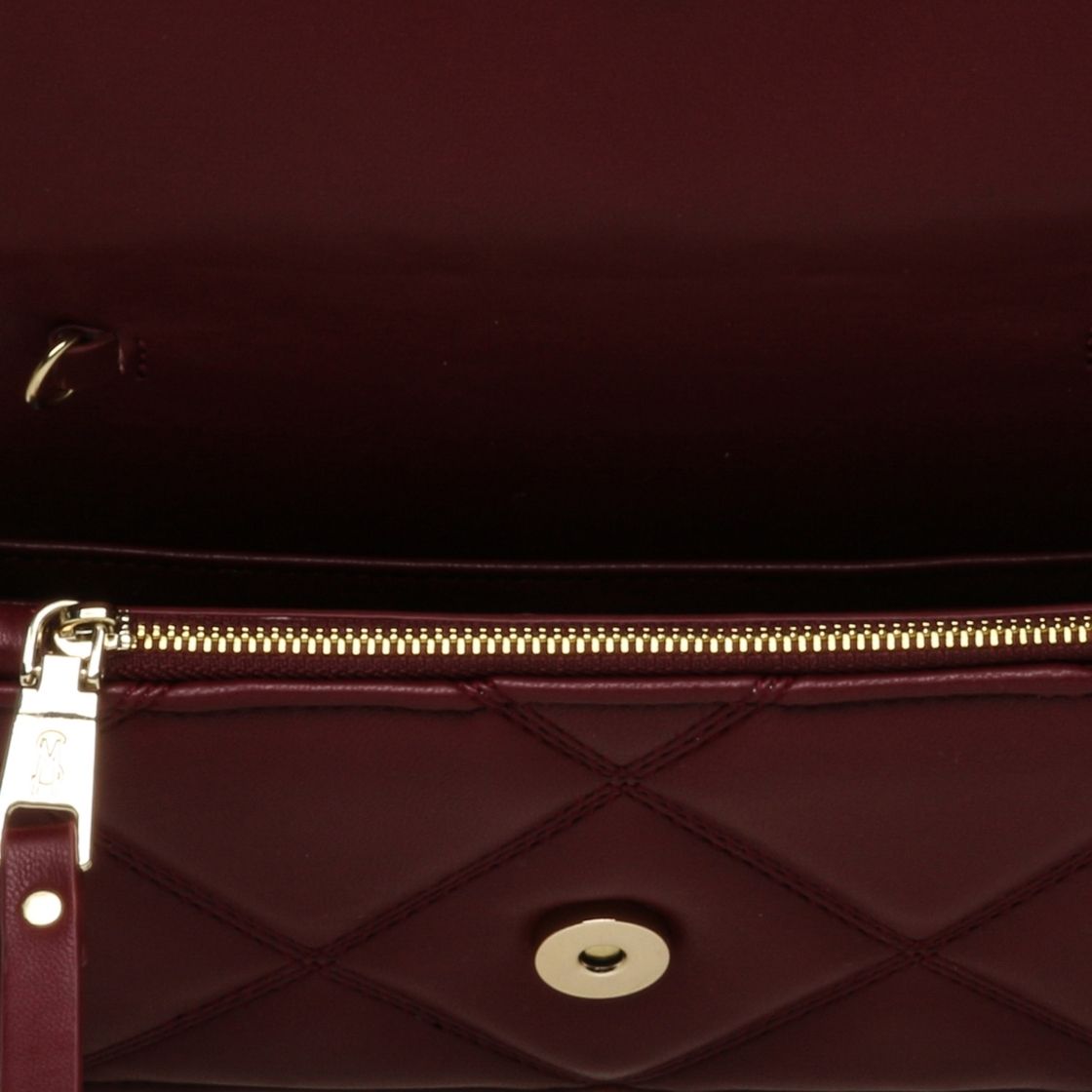 Bendue Cherry Bolsa Vino con Dorado