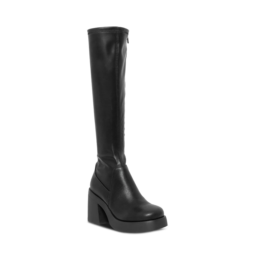 Berkleigh Black Botas Largas Negras
