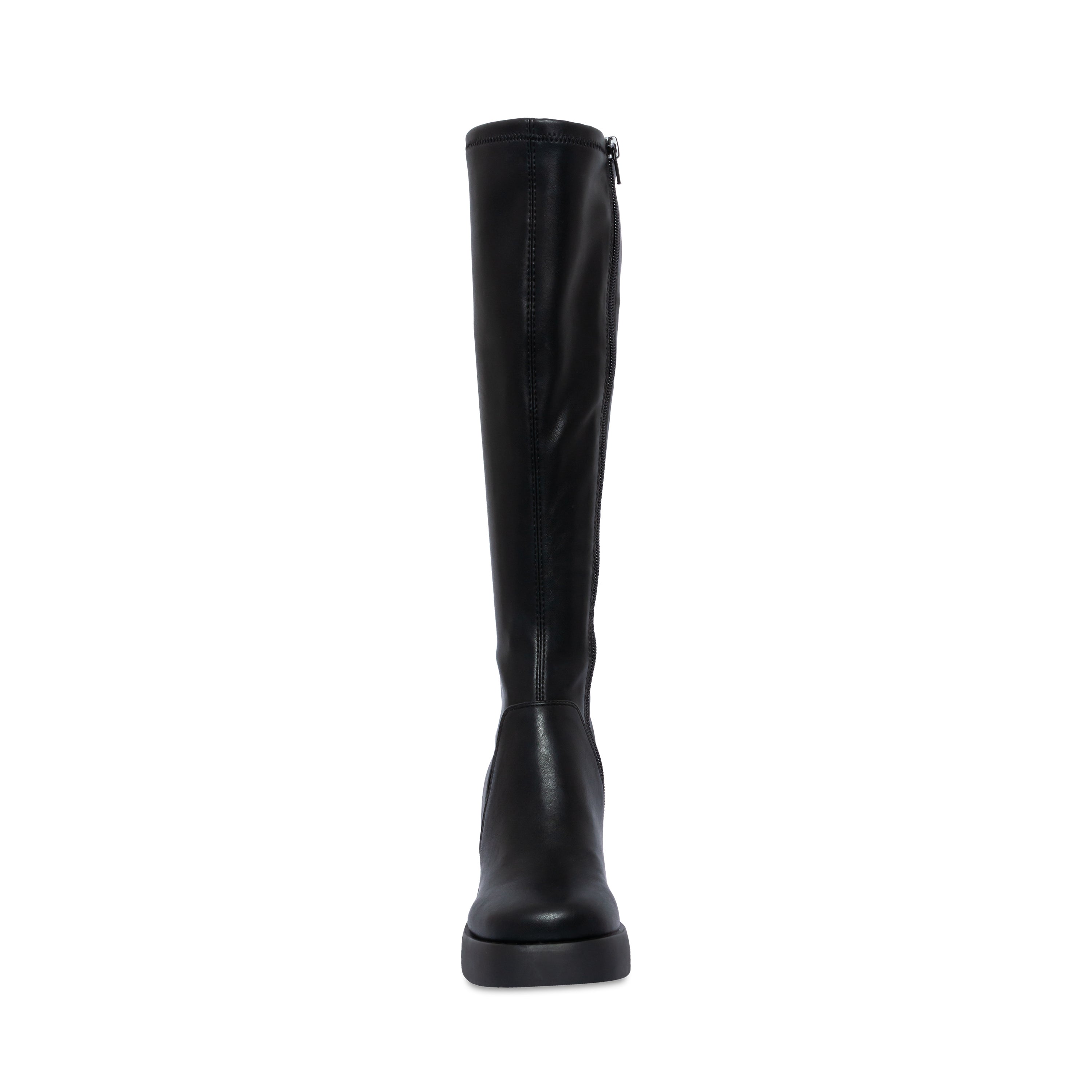 Berkleigh Black Botas Largas para Mujer