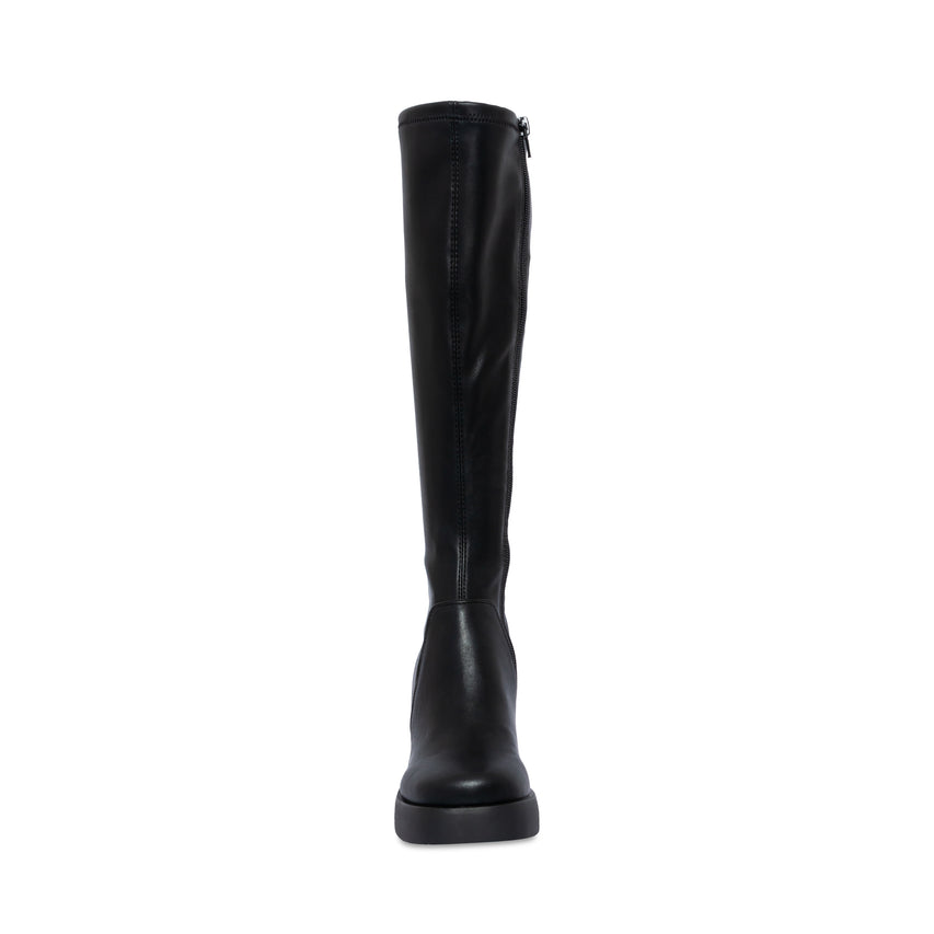 Berkleigh Black Botas Largas para Mujer