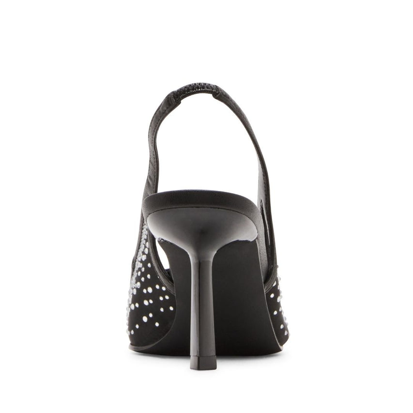 Berry Black Multi Tacones Negros para Mujer