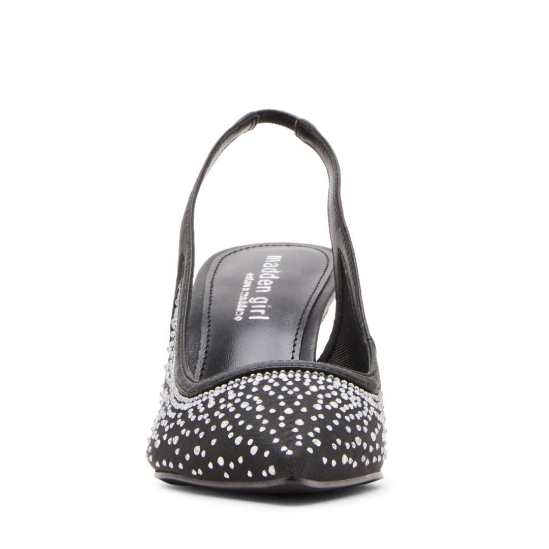 Berry Black Multi Tacones para Mujer