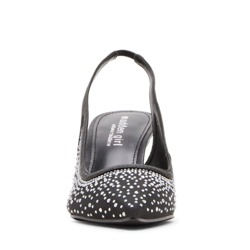 Berry Black Multi Tacones para Mujer