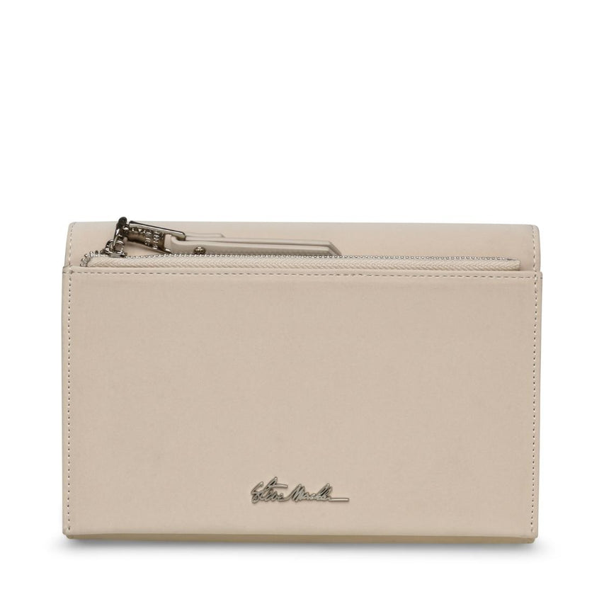 Bessex Bone Cartera Crossbody Blanca Para Mujer
