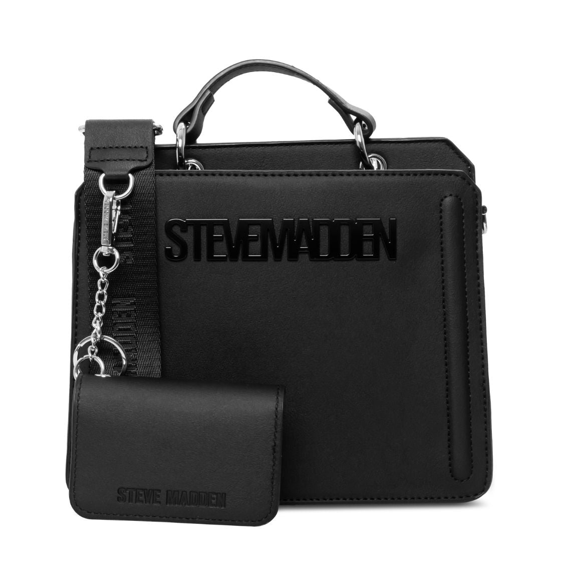 Bevelyn Black/Black