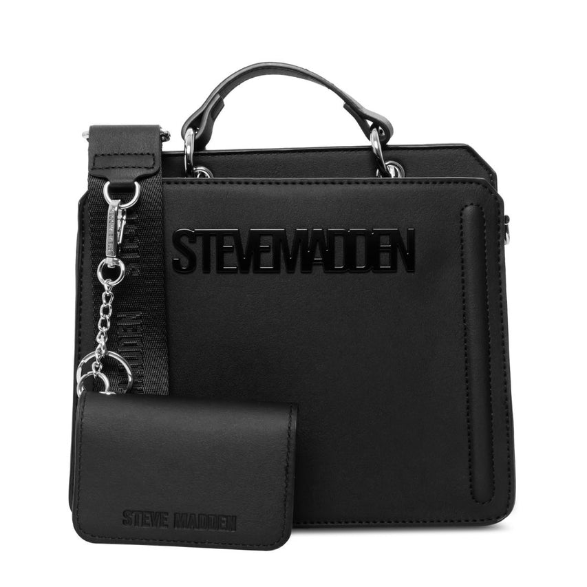 Bevelyn Black/Black