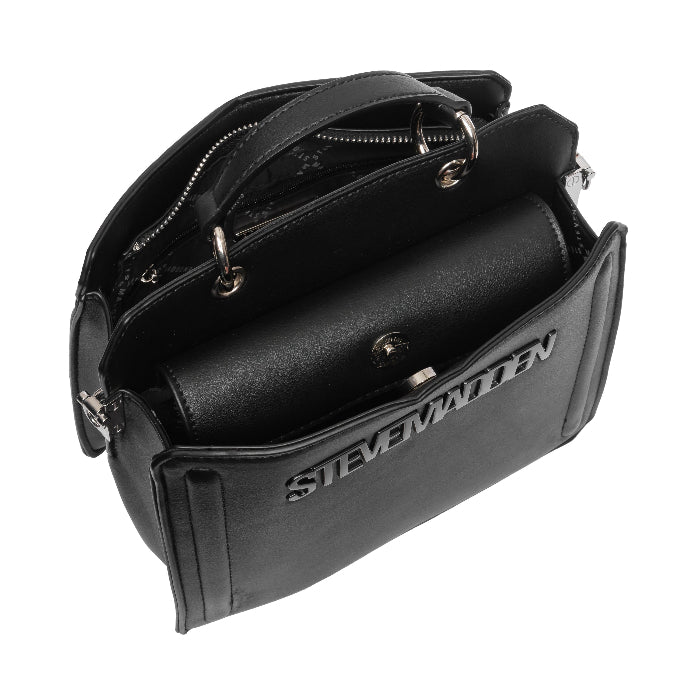 Madden Negra Bolso Steve Madden Large Steve Madden Purse Bolsa Steve Madden Mujer Las Mejores