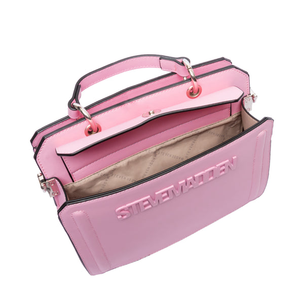 Bevelyn Fondant Pink Bolsa Rosa para Mujer