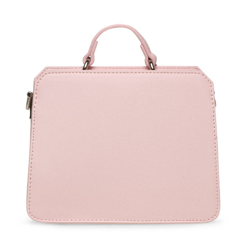 Bevelyn Mini Ballet Pink Bolso Satchel Mini Rosa Para Mujer