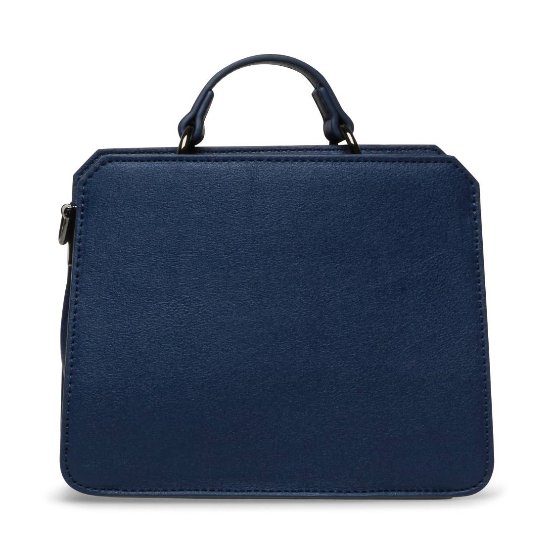 Bevelyn Mini Galaxy Blue Bolso Satchel Mini Azul Marino Para Mujer 