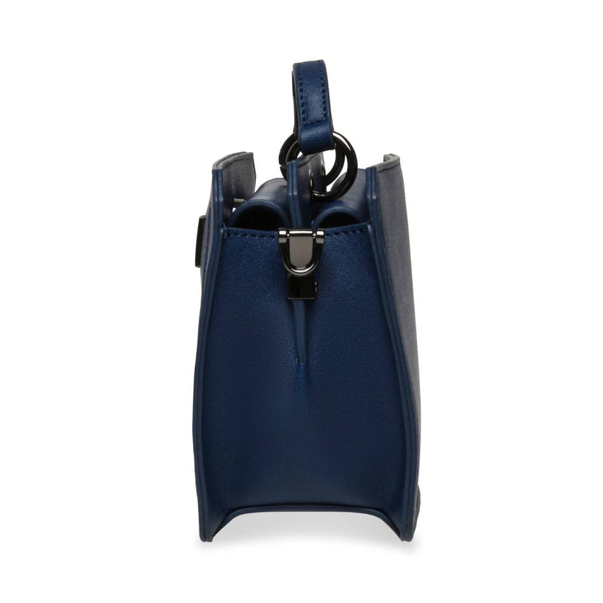 Bevelyn Mini Galaxy Blue Bolso Satchel Mini Para Mujer 