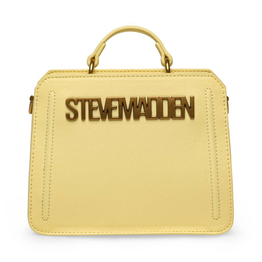 Bevelyn Mini Pale Yellow