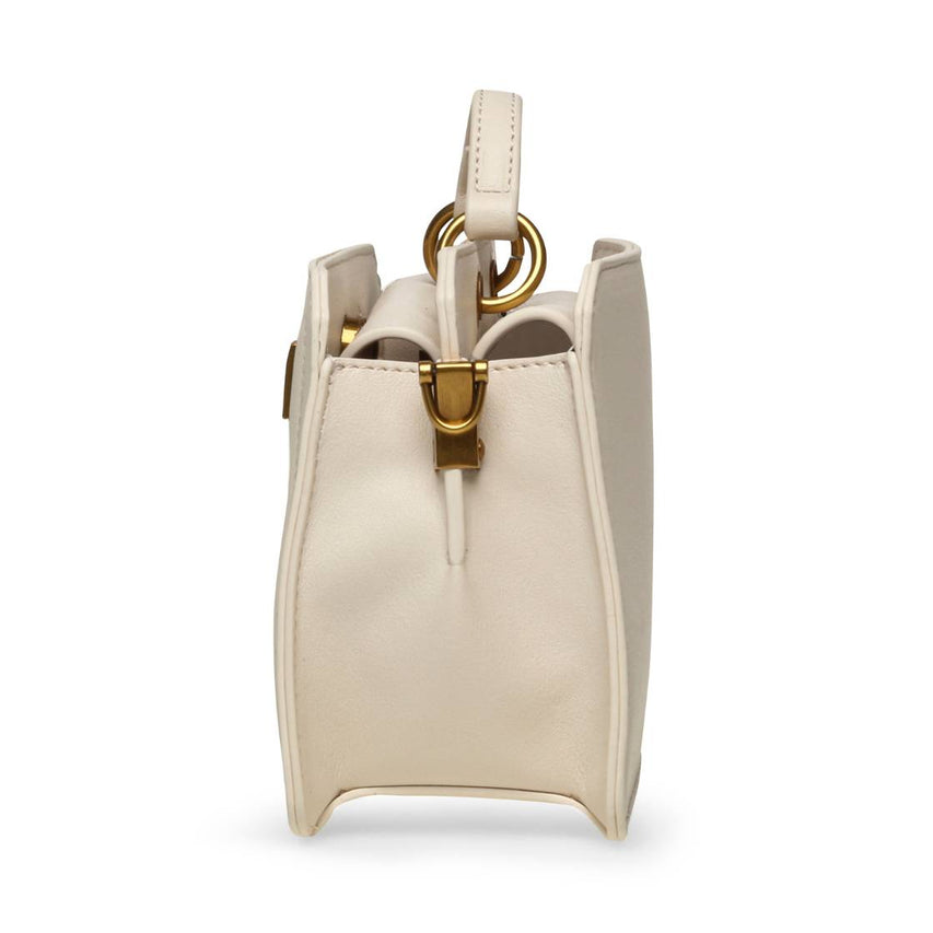 Bevelyn Mini Vanilla Bolso Satchel Mini Para Mujer