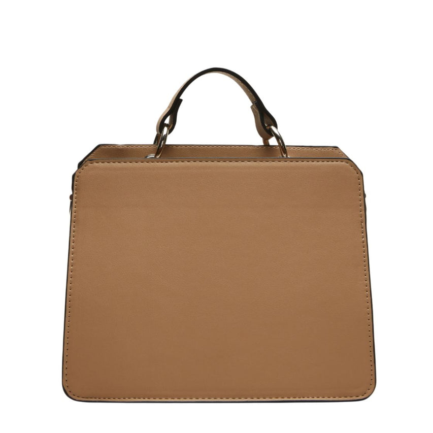 Bevelyn Saddle Bolsa para Mujer