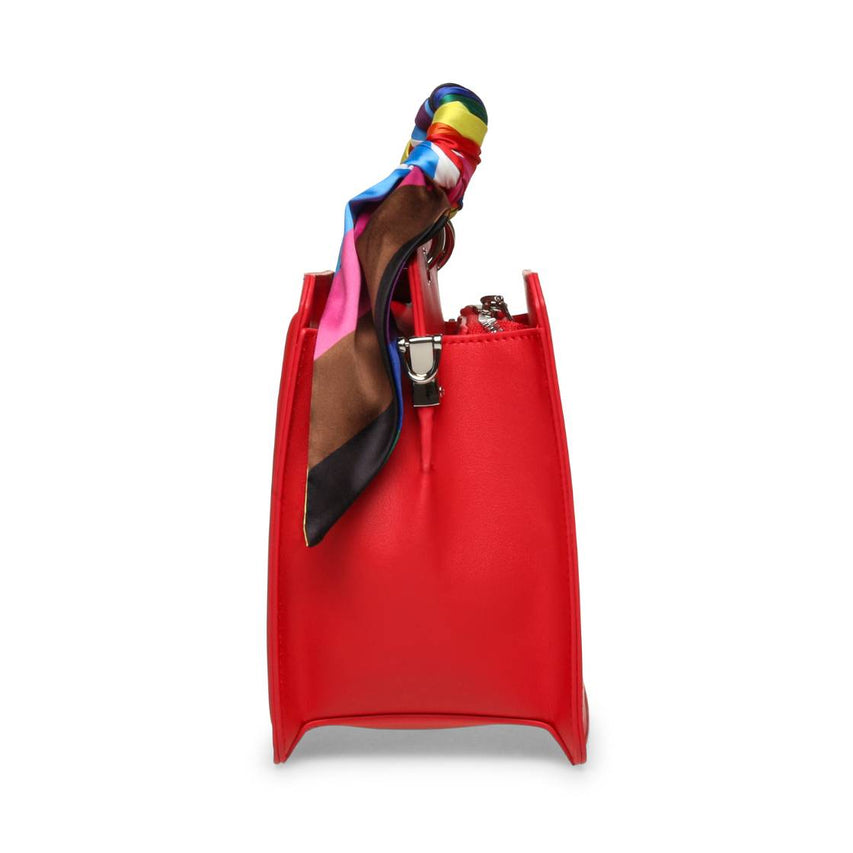 Bevlynn Pride Russian Red Bolso Satchel Para Mujer