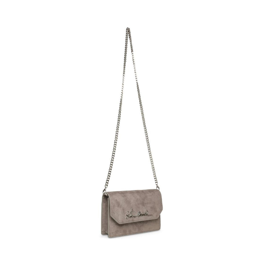 Bfierces Grey Bolsa Tipo Clutch Gris