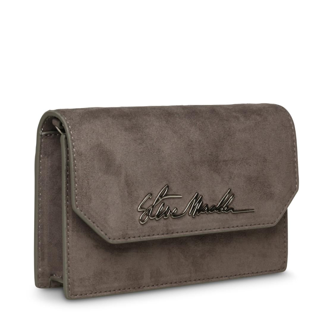 Bfierces Grey Bolsa Tipo Clutch Para Mujer