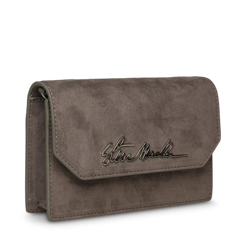 Bfierces Grey Bolsa Tipo Clutch Para Mujer