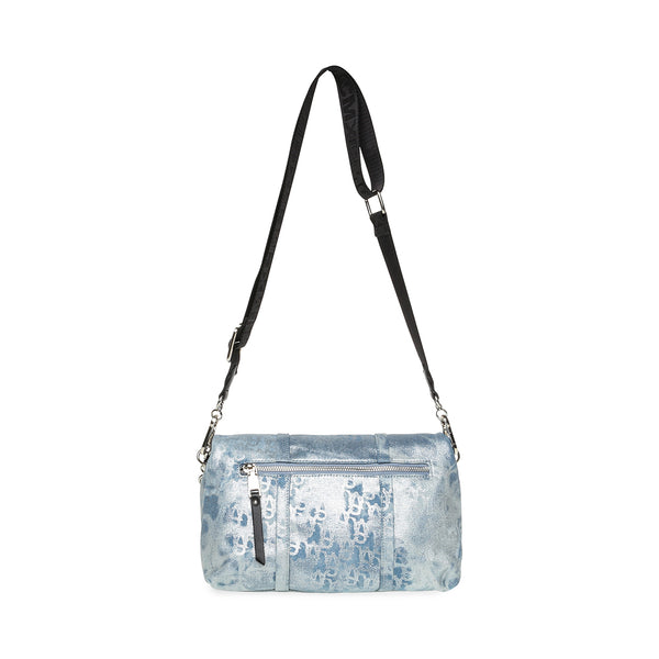 Bfin D Blue Denim Bolsa de Mezclilla Azul para Mujer