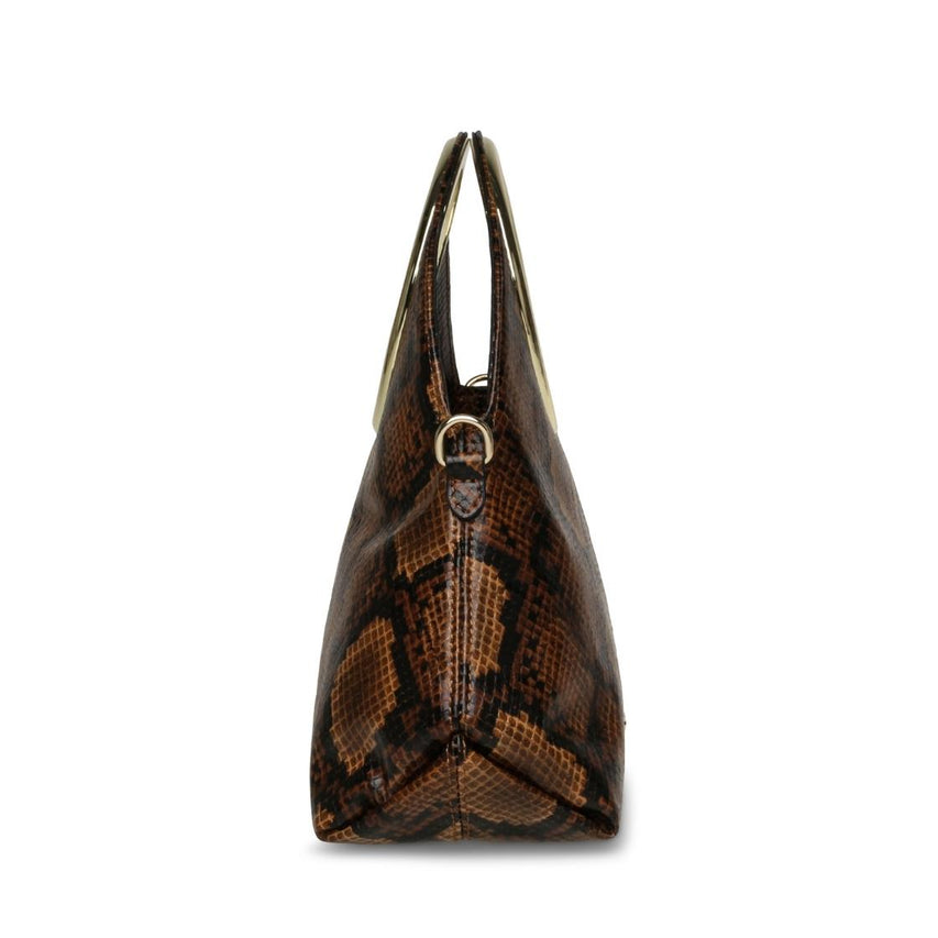 Bfiora-E Natural Bolso de Mano Para Mujer 