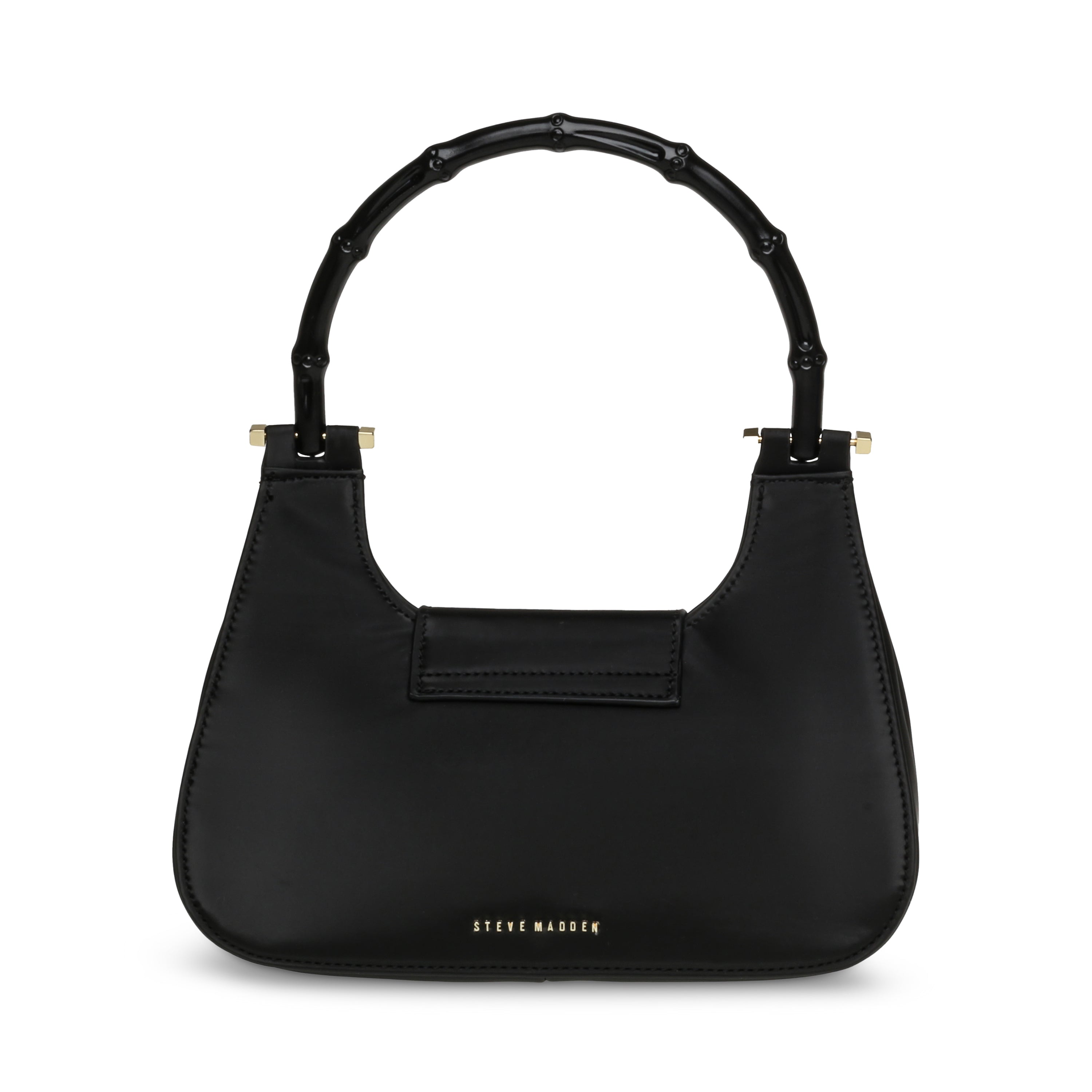 Bgaza Black Bolsa Negra para Mujer